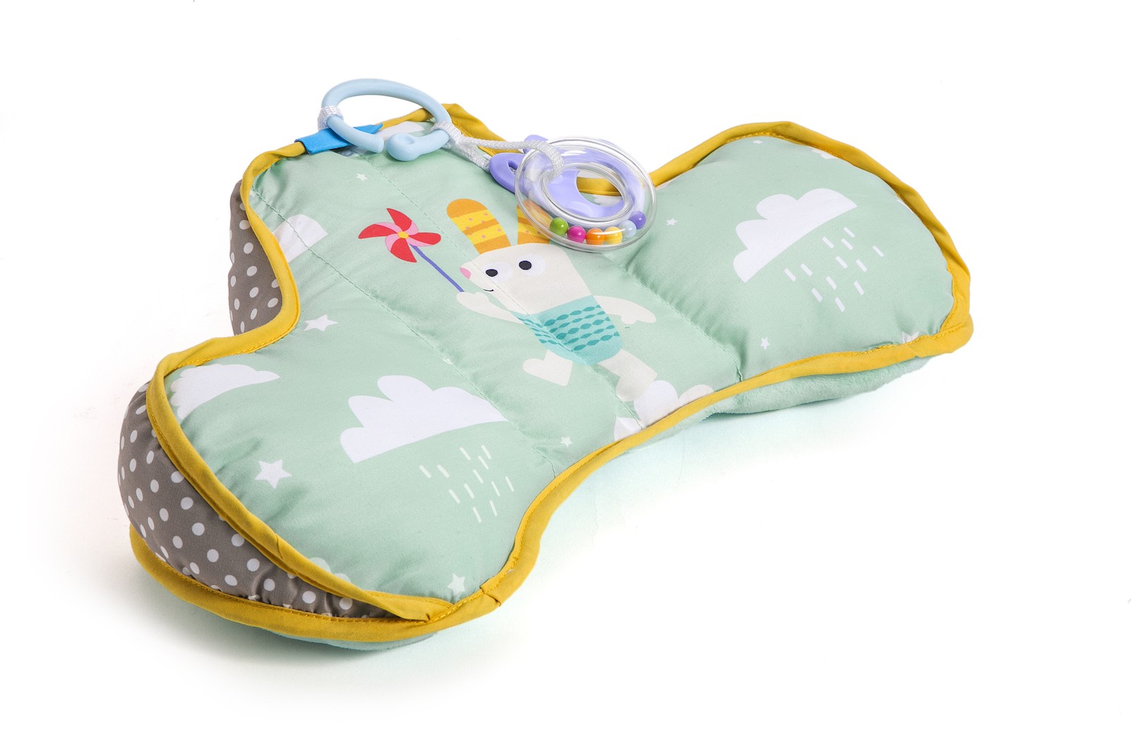 Βρεφικό Μαξιλάρι Δραστηριοτήτων Developmental Pillow, Taf toys